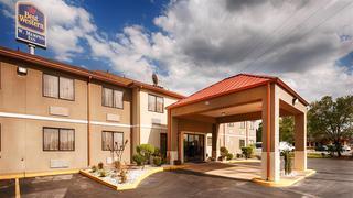 Hotel American Inn & Suites West Memphis I-40/I-55 Bagian luar foto