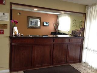 Hotel American Inn & Suites West Memphis I-40/I-55 Bagian luar foto